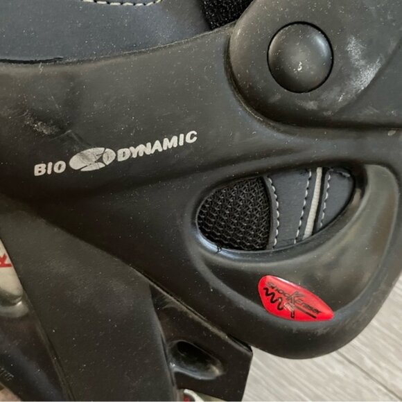 Rollerblade Pro 05 Senior Rec Fitness Inline Skates Rollerblades Mens Size 9 - Picture 3 of 8